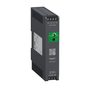 POWER SUPPLY 12V 6.2A 1PH OPTIMIZED SCHENIDER
