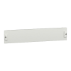 Placa frontal, PrismaSeT P y G, para armario An 600/An 650, tipo liso, 2 M SCHNEIDER