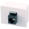 MOD. 1 TOMA PARA INTERCONEXION DE REDES RJ45 CAT. 5