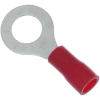 TERMINAL OJAL PREAISLADA ROJO A5 ANILLO 6MM GABEXEL