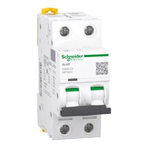INT. TERMOMAG. IC60N 2X2A C 6KA/10KA SCHNEIDER
