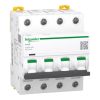 Interruptor termomagnético Acti9 iC60N 4P 40A curva D SCHNEIDER