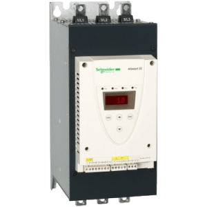 Partidor suave digitales para motores asincronos 45kW - 230V SCHNEIDER