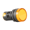 PILOTO LUMINOSO AMARILLO 24V