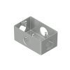 CAJA S/ TAPA 3/4″ INT. P/ BASTIDOR DAISA