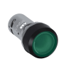 PULSADOR LUMINOSO 220VA/DC VERDE ABB
