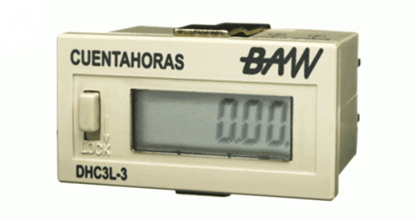 CUENTAHORAS 9999H59M59S BAW