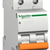 Llave Térmica Bipolar Schneider Domae 2×10 Amp 3ka SCHNEIDER