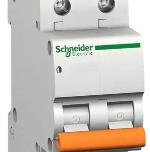 Llave Térmica Bipolar Schneider Domae 2x10 Amp 3ka SCHNEIDER