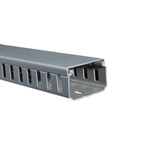 CABLECANAL RANURADO 60X60 X2MTS SCHNEIDER