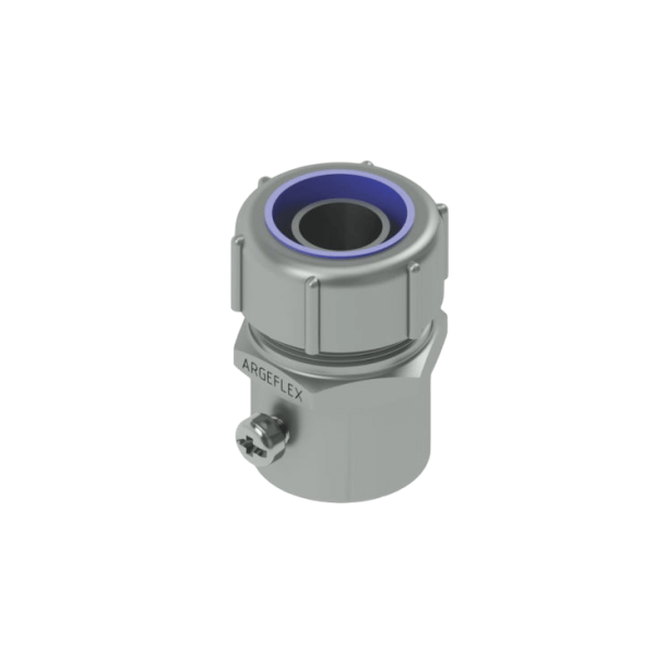 CONECTOR RECTO HEMBRA 3/4" ESTANCO