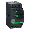 GUARDAMOTOR MAGNETICO 3 X 10A 100KA SCHNEIDER