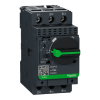 Guardamotor termomagnético Tesys Deca 4-6.3A mando rotativo SCHNEIDER