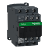Contactor Tesys Deca 3P 12A AC-3 24V DC 50/60Hz SCHNEIDER