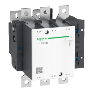 Contactor TeSys F 3P(3NA) AC-3 440V 185A Bobina 220VAC SCHNEIDER