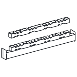 SOPORTE P PROLONGACION POLOS NW SCHNEIDER