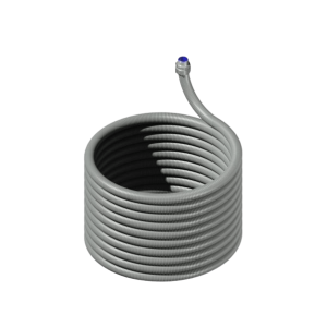 CAÑO FLEX ARGEFLEX 1" GAS ESTANCO XMT.
