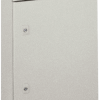 Spacial WM enclosure canopy W800xD300 Colour RAL7035. Fixings supplied. SCHNEIDER
