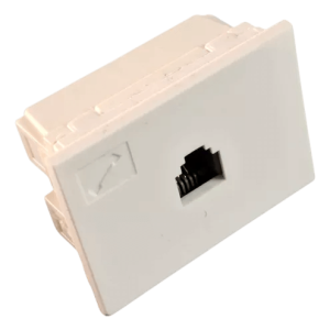 MODULO HEMBRA TELEFONICO RJ11