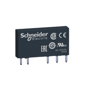 HARMONY Rele Slim 6Mm 1Nanc 6A 60Vcc SCHNEIDER