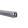CABLECANAL RANURADO 40X40 X 2MTS GRIS SCHNEIDER