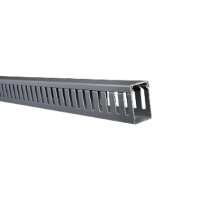 CABLECANAL RANURADO 40X60 X 2MTS GRIS SCHNEIDER