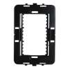 Bastidor 3 módulos para caja 10×5 Base SCHNEIDER