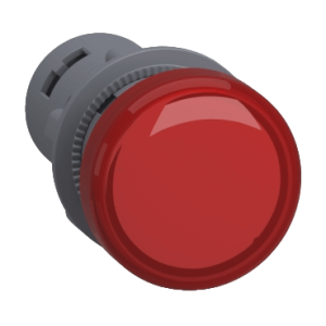 PILOTO LED ROJO 220VAC