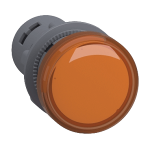 PILOTO LED AMARILLO 220VAC
