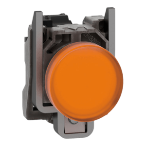 PILOTO LUMINOSO LED 24VAC/CC AMARILLO SCHNEIDER