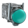PILOTO LUMINOSO LED 230 VCA VERDE SCHNEIDER