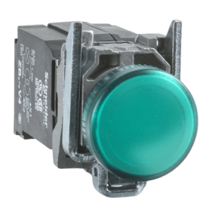PILOTO LUMINOSO LED 230 VCA VERDE SCHNEIDER
