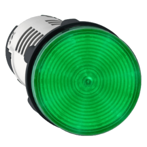 PILOTO LUMINOSO VERDE LED 230VCA SCHNEIDER