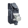 BLOQUE LUM. LED 230 V ROJO SCHNEIDER