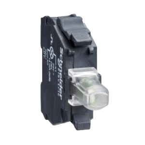 BLOQUE LUM. LED 230 V ROJO SCHNEIDER