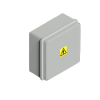 CAJA ESTANCA PLAST 165X210X80 IP65