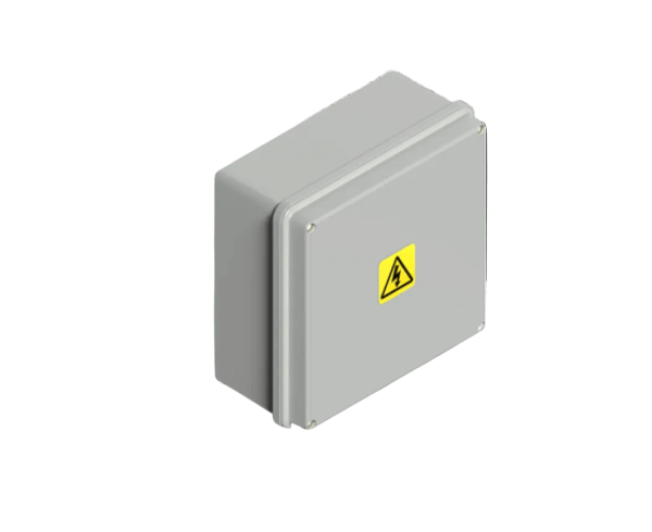 CAJA ESTANCA PLAST 165X210X80 IP65