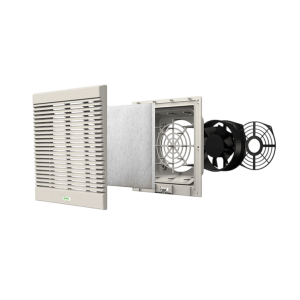 KIT DE VENTILACION ENTRADA P/FAN 150MM GENROD