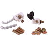 ACCESORIOS DE PUERTAS TABLEROS