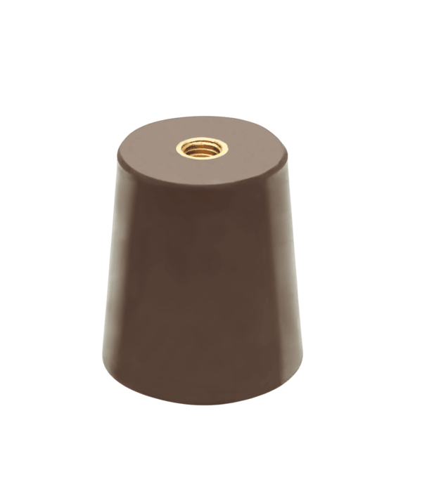 AISLADOR CONICO APA40 40X30MM PAMPACO