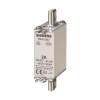 Cartucho fusible NH, gL/gG, tamaño 00 16A, 500V, 50Hz