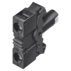 Bloque de luces LED, Rojo, 24 V SIEMENS