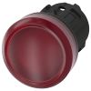 LAMPARA SEÑAL ROJA SIEMENS
