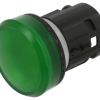 PULSADOR LUMINOSO VERDE SIEMENS