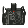 MODULO LED ROJO SIEMENS