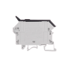 BORNE PORTAFUSIBLE 4MM 500V 6,3A