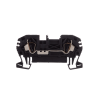 BORNE DE PASO A RESORTE NEGRO 1,5MM ZOLODA