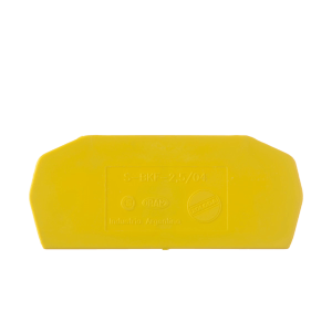 SEPARADOR MONTAJE SOBRE BORNE 2,5 A 4MM ZOLODA