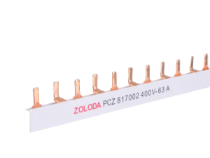 Peine PCZ 2P 63A 54 salidas