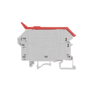BORNE PORTAFUSIBLE 4MM 500V 20A